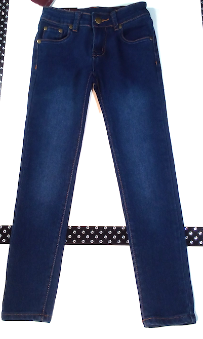 Girls Denim Pant 