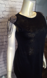 Women Designer Beaded Top