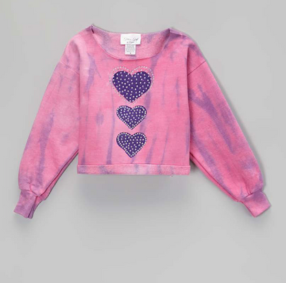 Girls sweatshirt