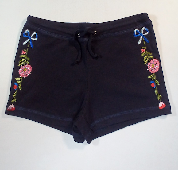 Girls Short