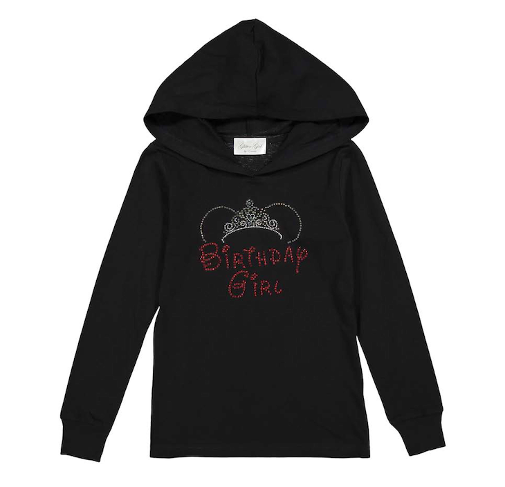 Girls Hoodie