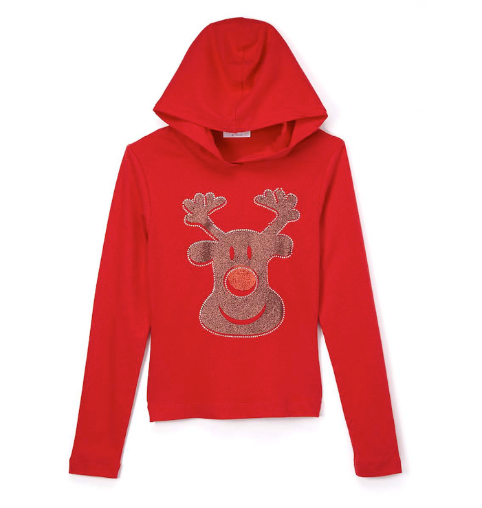 Girls Hoodie