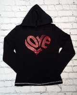 Girls hoodie