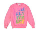 Girls Sweatshirt