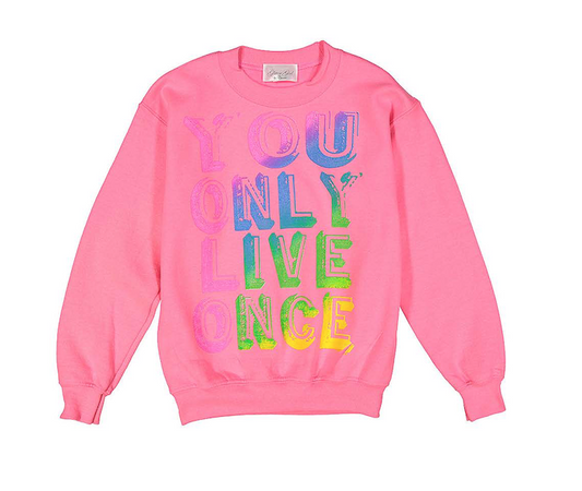 Girls Sweatshirt
