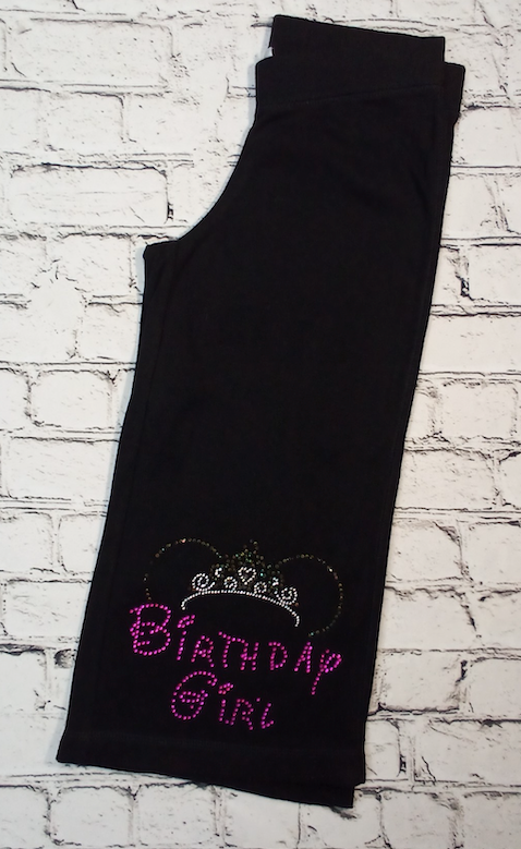 Girls Pant 
