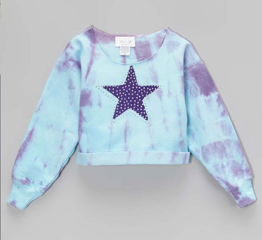 Girls sweatshirt