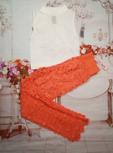 Junior Lace pant