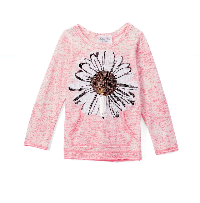 Girls Top Toddler