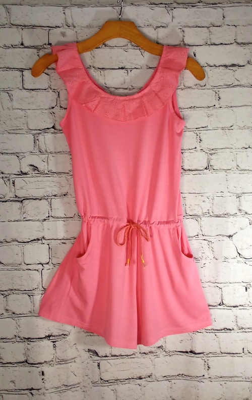 Girls Romper