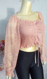 Women Long Sleeve Top