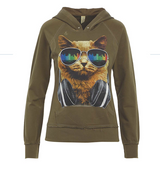 Girls Hoodie