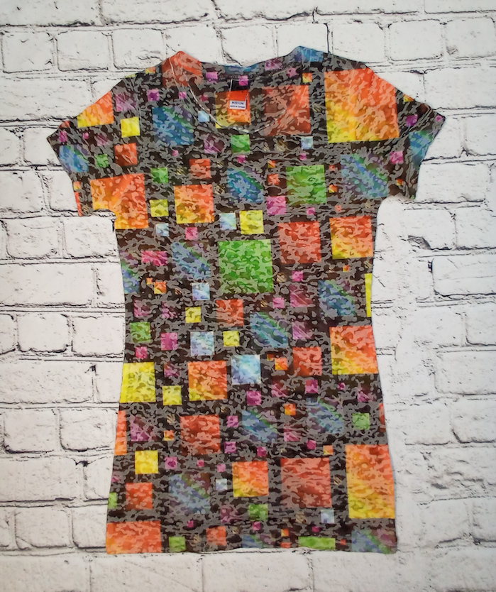 Girls Short Sleeve Top - Graphic