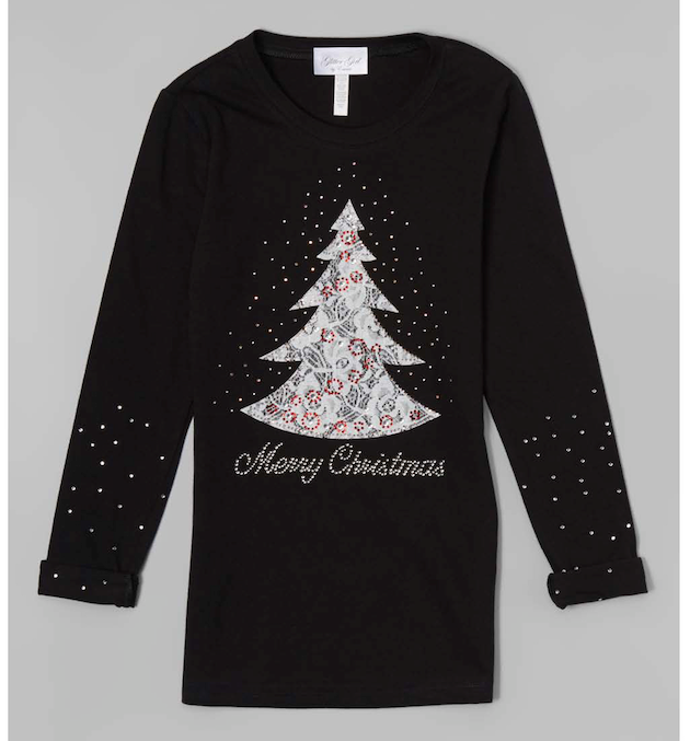 Christmas Top