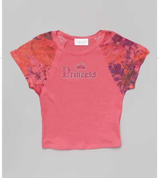 Girls Top Toddler