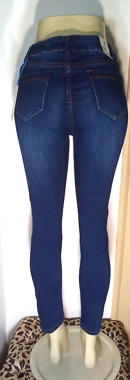 Junior Denim Jeans - Cotton/Stretch