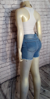 Junior Denim Shorts