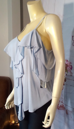 Women Sleeveless Top