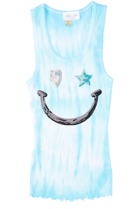 Girls Tank