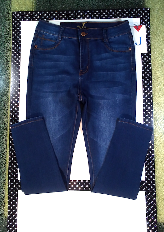 Junior Denim Jeans - Cotton/Stretch