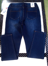 Junior Denim Jeans - Cotton/Stretch