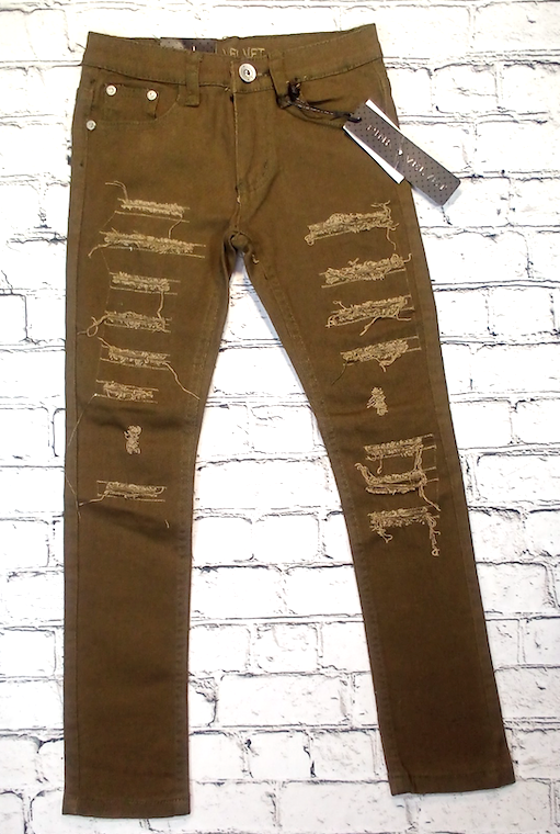Girls Pant