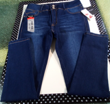 Women Denim Jeans - Curvy & Push Up - High Rise