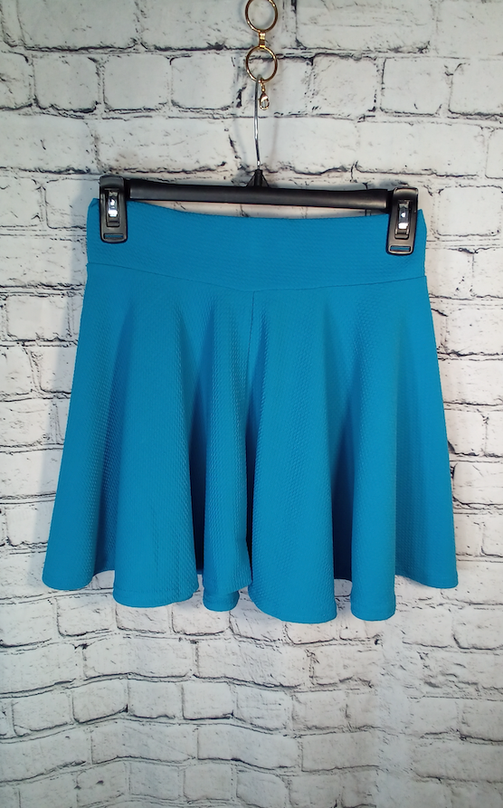 Girls Skirt - Swing Skirt