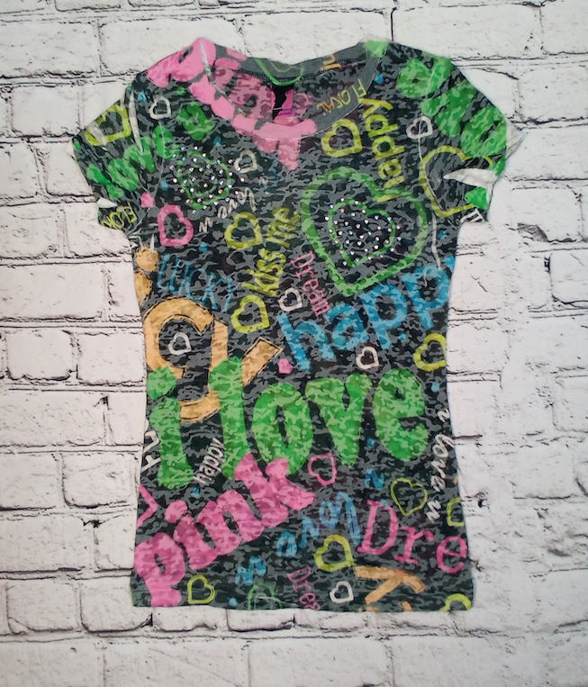 Girls T shirt