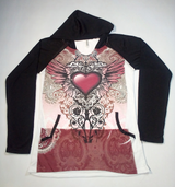 Girl Hoodie