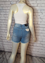 Junior Denim Shorts