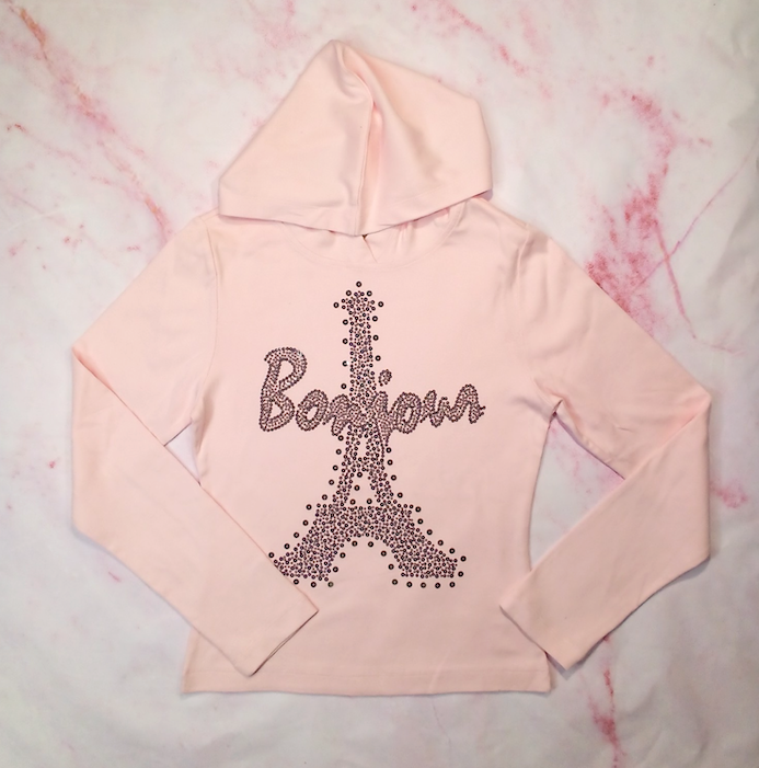 Girls Hoodie