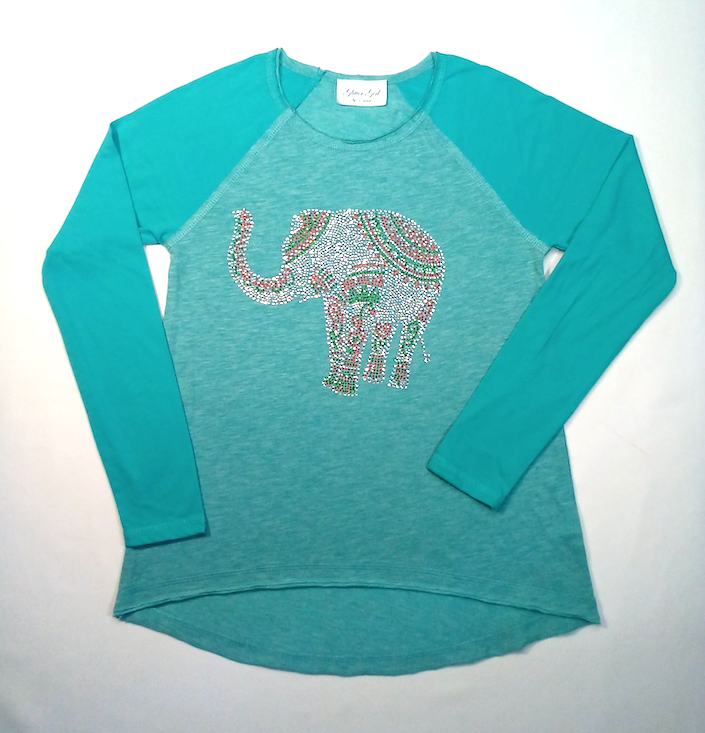 Girls top