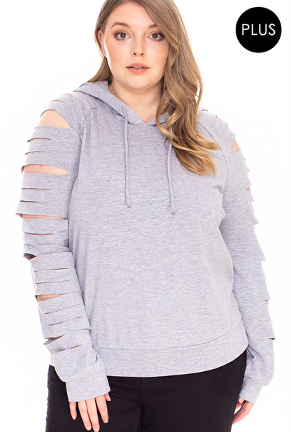 Women Hoodie Pullover