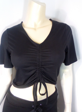Junior Ruched top