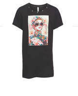 Women short sleeve Tee shirt