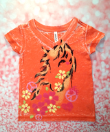 Girls Toddler Top