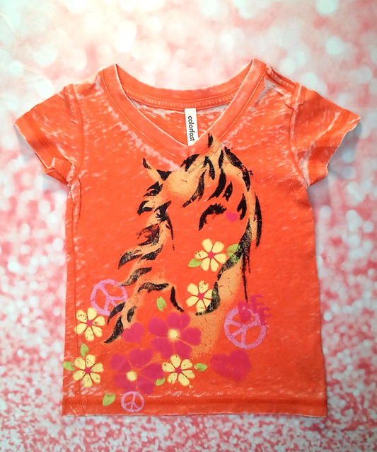 Girls Toddler Top