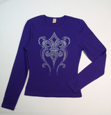 Girls Long Sleeve Top