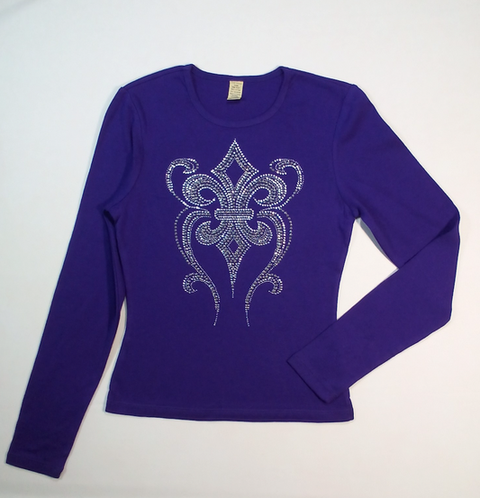 Girls Long Sleeve Top