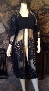 Women Duster