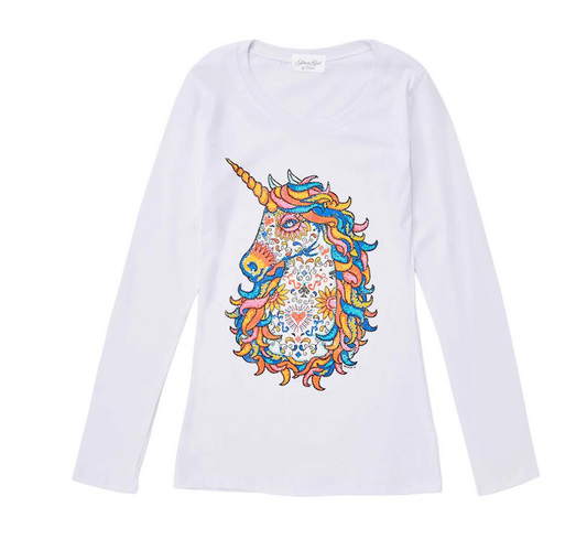 Girls T Shirt