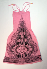 Girls Halter Dress