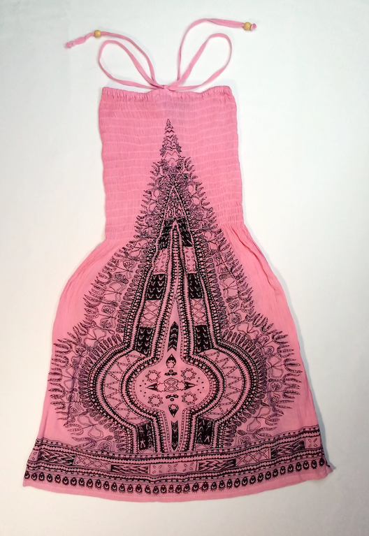 Girls Halter Dress