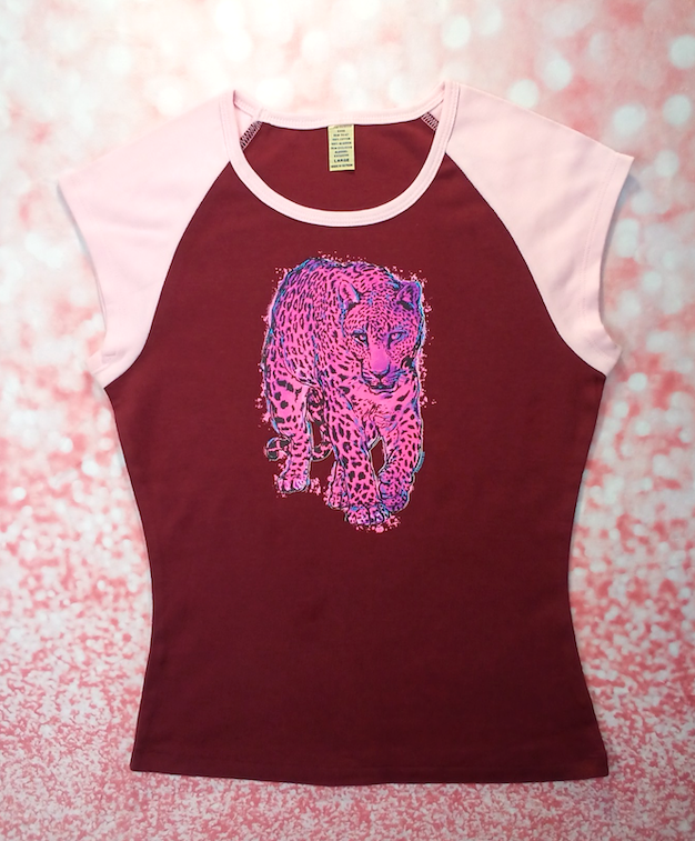 Girls Short Sleeve Top
