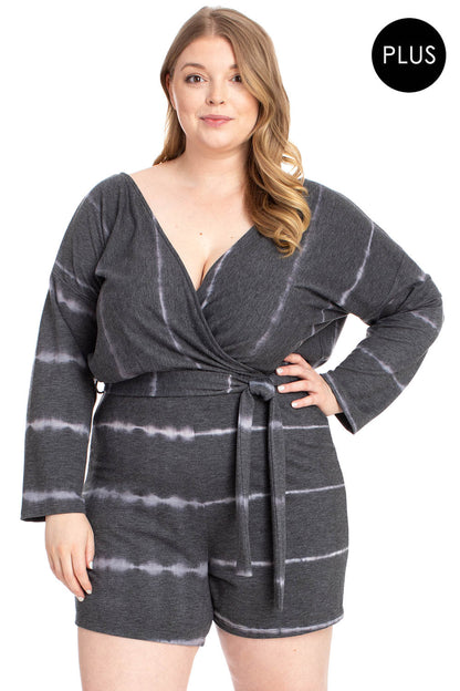 Women Romper Plus Size