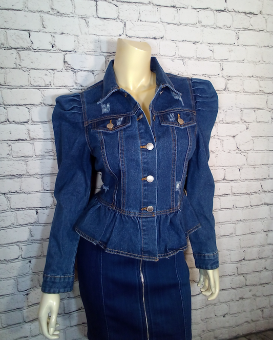 Women Denim Jacket