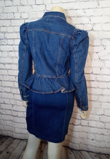 Women Denim Jacket