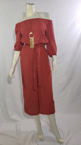 Women Off The Shoulder Set
