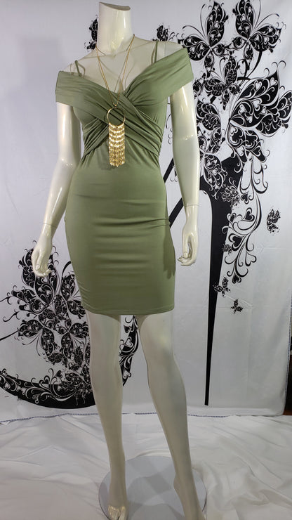 Women Sexy Bodycon Dress